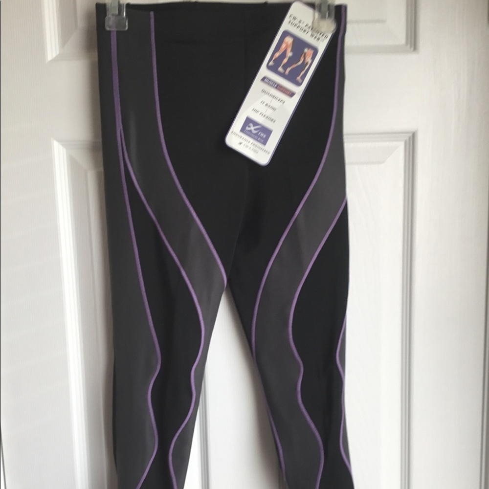 NWT CD-X PerformanceX compression tights women